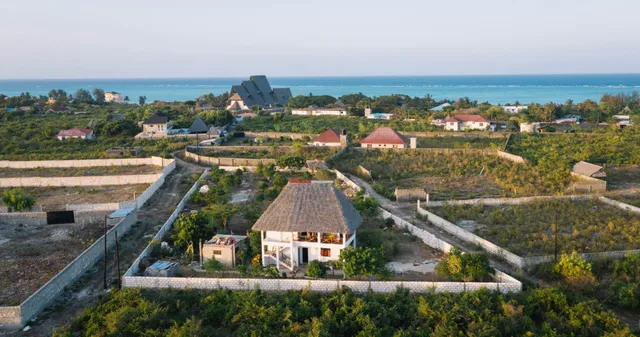 Nungwi Green Garden Villa