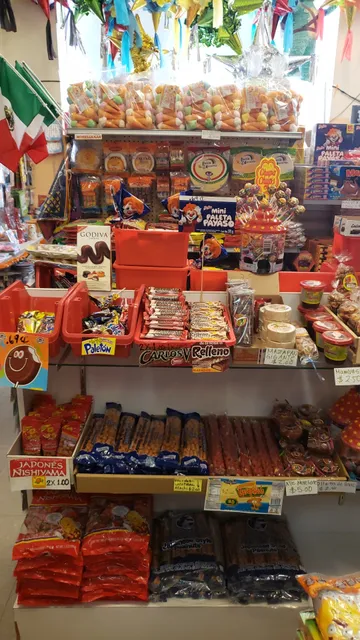 Maria's Dulceria & party supply