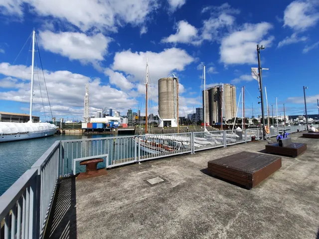 Silo Superyacht Marina