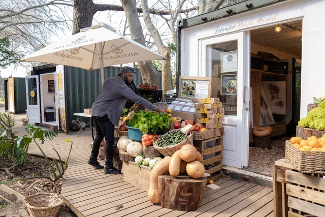 Inseason Mobile Market