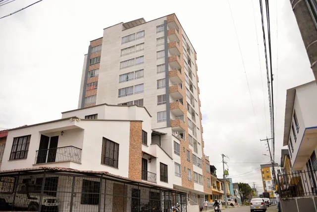 Edificio Arboleda Real