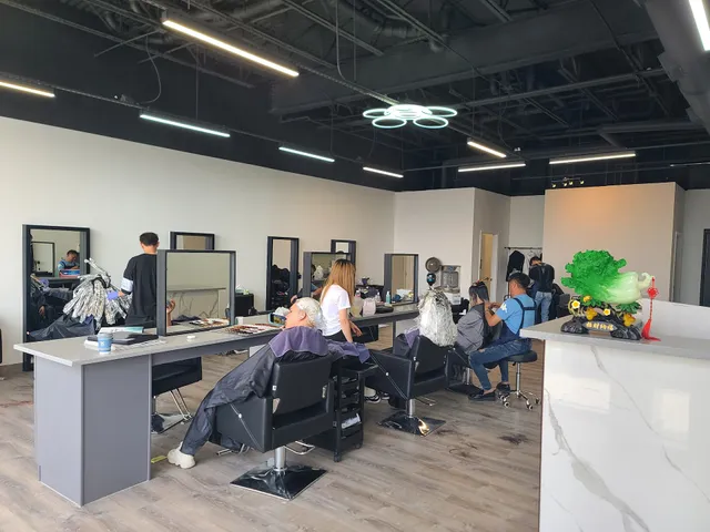S&M Hair Salon