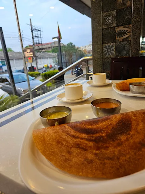 The Coffee House By Foxglove International