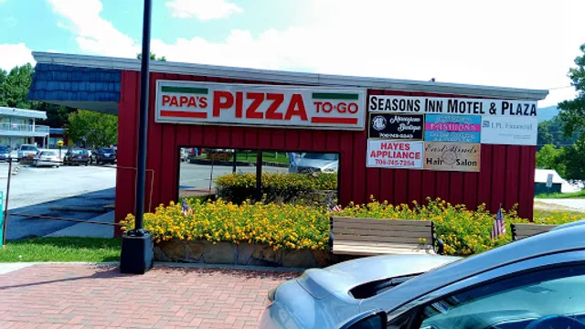 Papa's Pizza To Go