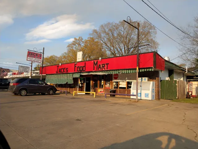 Jacks Food Mart