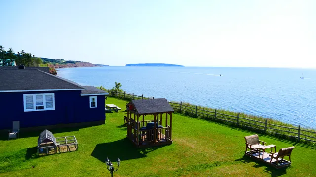 Hôtel Motel Vagues Vertes