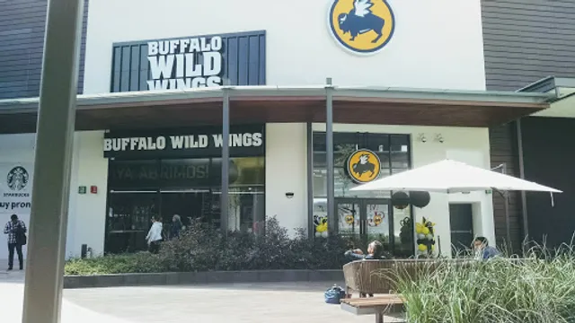 Buffalo Wild Wings Paseo Querétaro