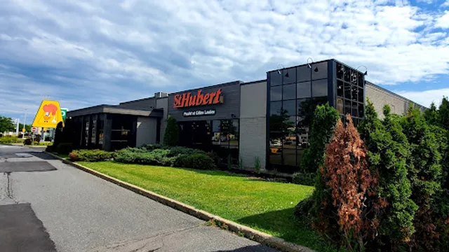 Rôtisserie St-Hubert