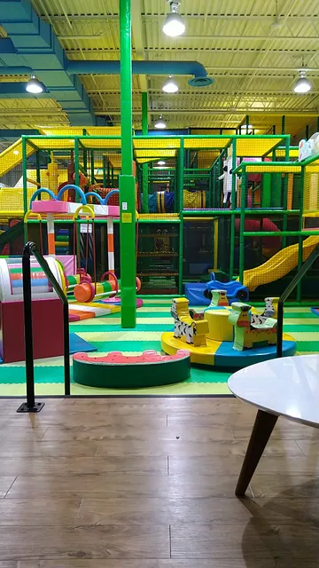 hop! skip! jump! Indoor Play Space Halifax