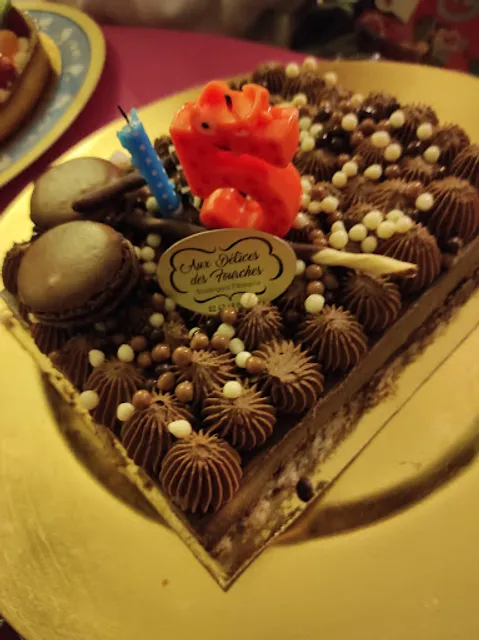 Aux Délices Des Fourches Laval