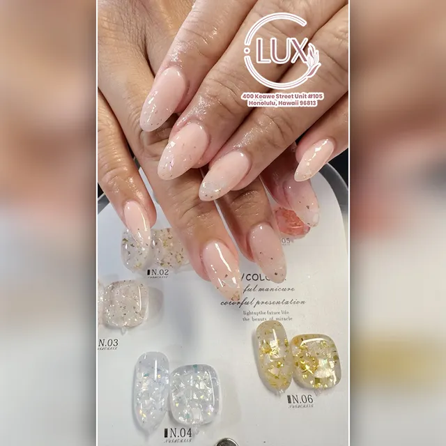 Lux Nail Salon