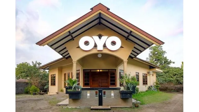 OYO 1195 The Doctor's Guest House Syariah