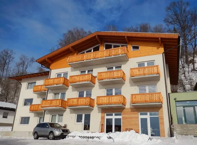 Apartmán Austria - Ubytování Rakousko