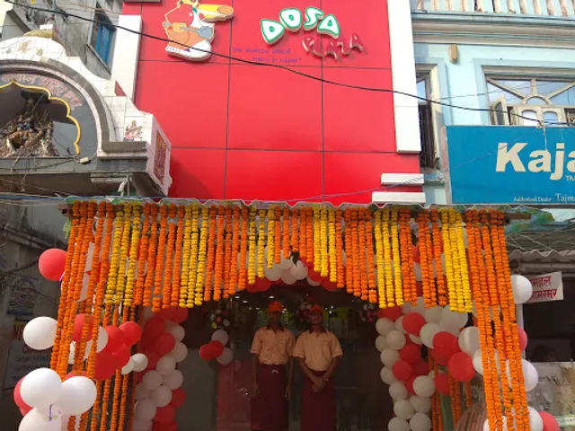 Dosa plaza