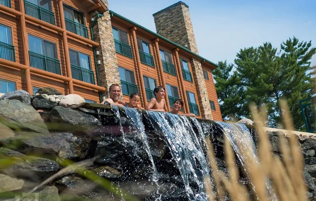 Wilderness on the Lake