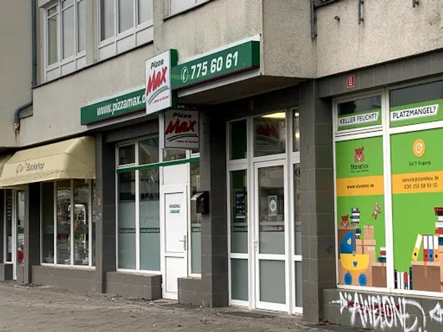Pizza Max Berlin Marienfelde