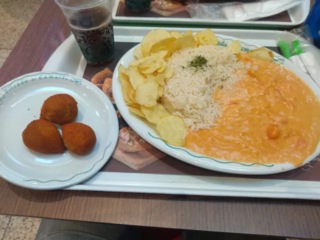 Restaurante Vivenda do Camarão - Norte Shopping