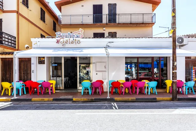Boutique del Gelato