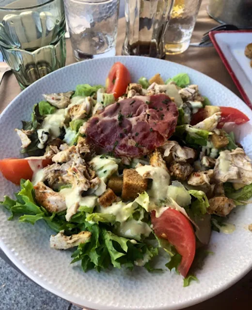 Brasserie Le Derrière