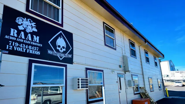 Raam Audio and Electronics