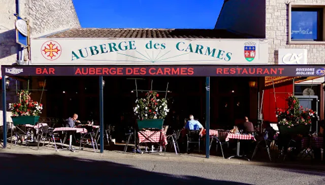 Auberge des Carmes