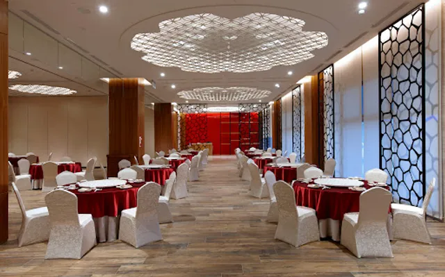 聚味軒海鮮中餐廳 China Spice