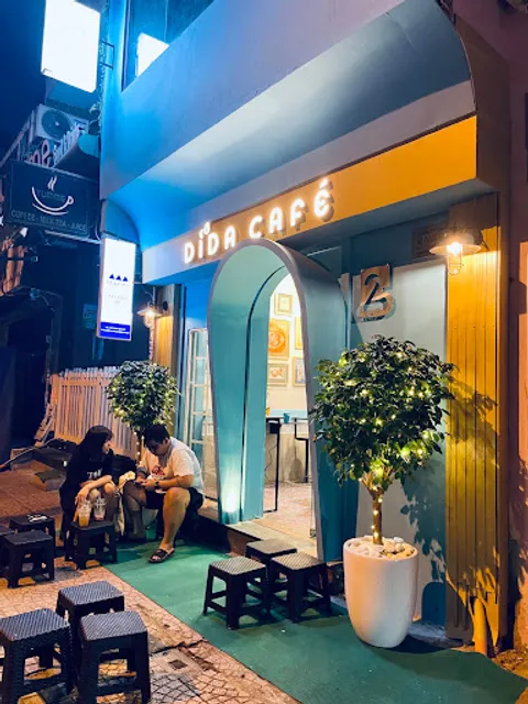 Dida - Coffee & Tea
