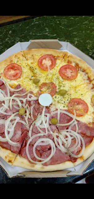 Pizzaria E Hamburgueria Sabor A Mesa