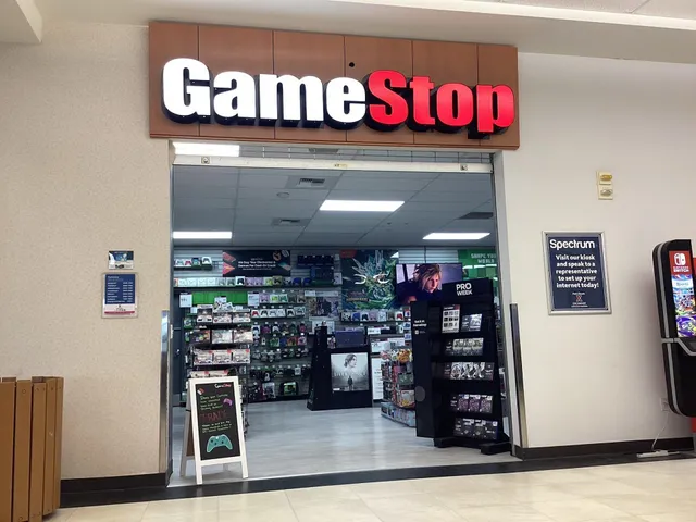 GameStop Military