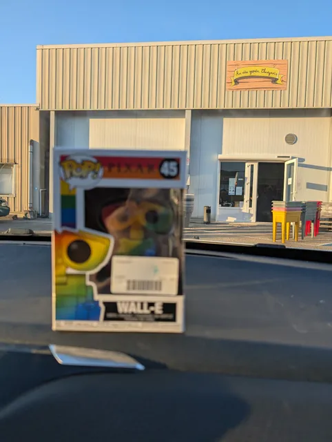 Au Vide Grenier Chevignois