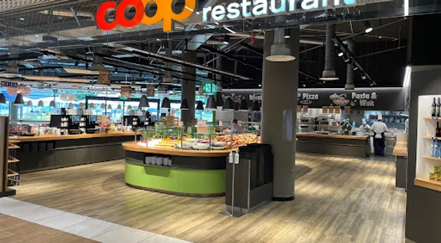 Coop Restaurant