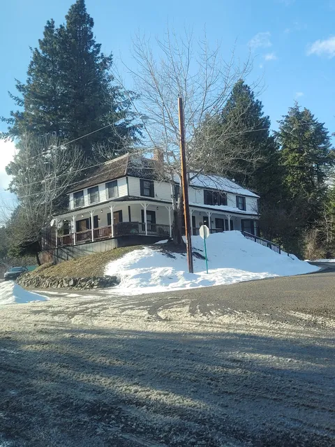 The Huckleberry House