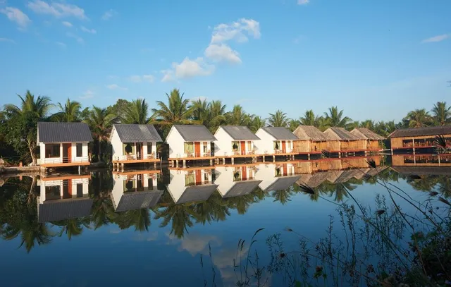 Tra Vinh Lodge