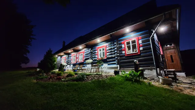 Zdiar Holiday Cottage