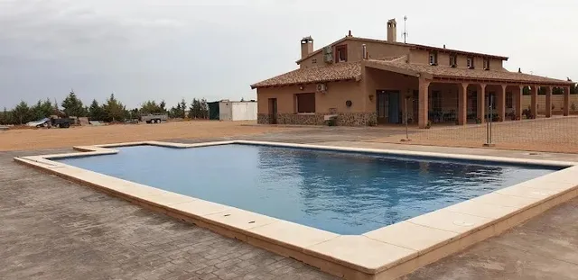 Casa Rural “San Cristóbal”.