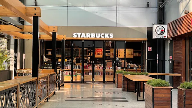 Starbucks Macquarie Centre