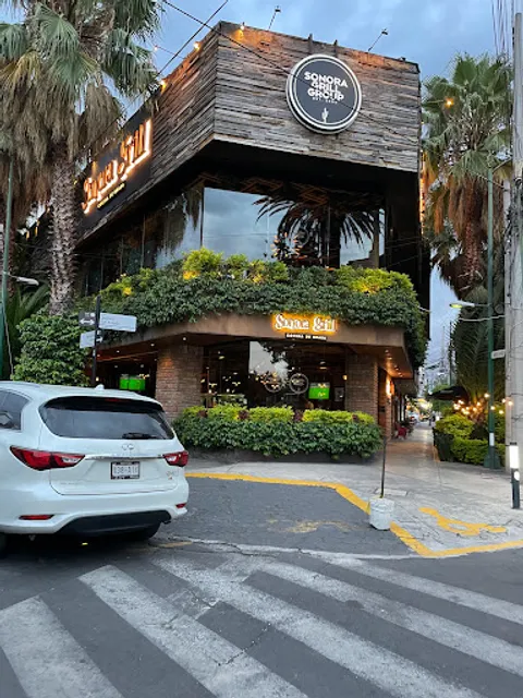 Sonora Grill Narvarte
