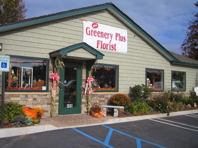 Greenery Plus Florist