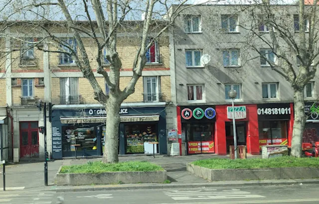 Pizza Time® Aubervilliers