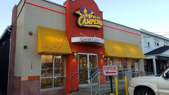 Pollo Campero Trenton