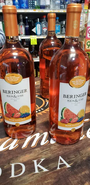 Country Wine And Liquors