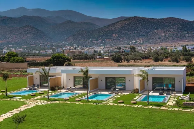 SunVillage Malia Boutique Hotel & Suites