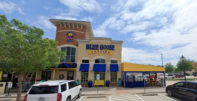 Blue Goose Cantina Mexican Restaurant