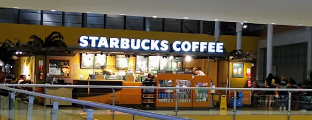 Starbucks- Galerías Vallarta