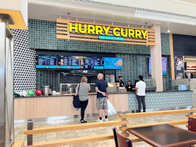 Hurry Curry - Lansdowne Place