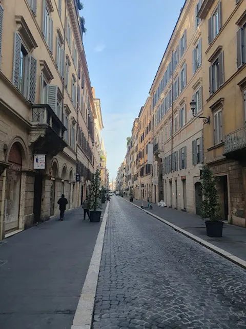 Via del Babuino