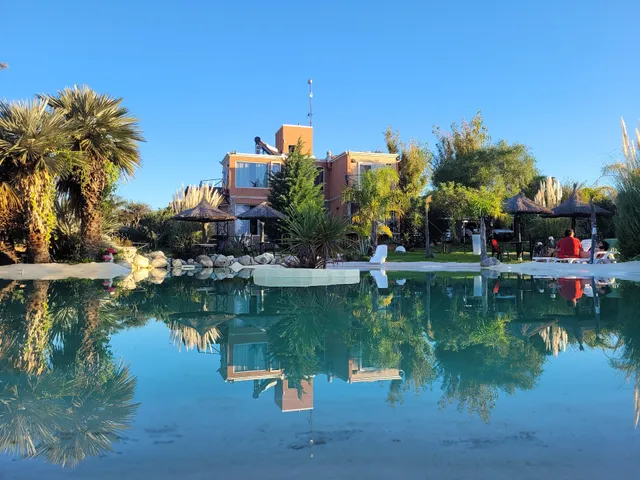 cabañas Fragancias Serranas