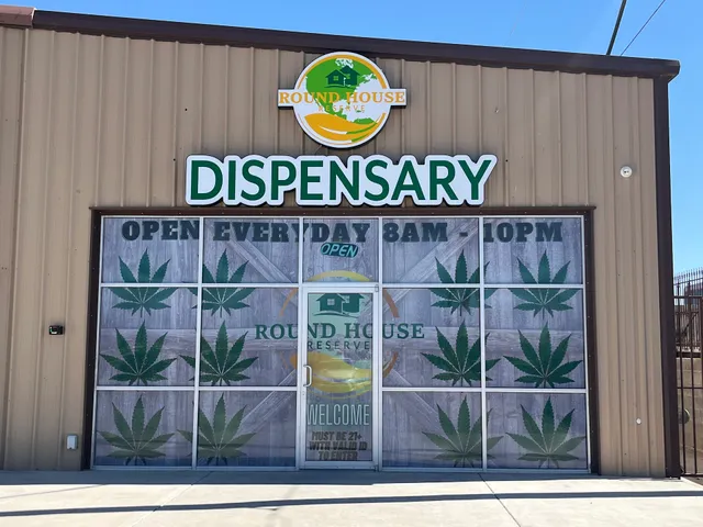 Round House Reserve / Wax House Dispensary