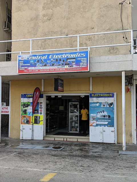 Central Electronics