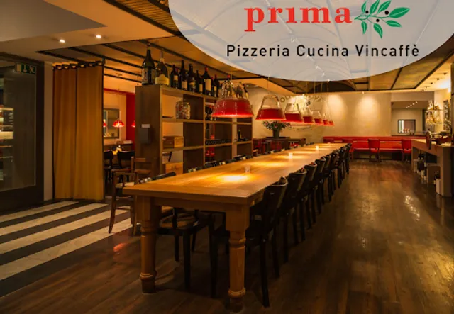 Restaurant Pizzeria Prima